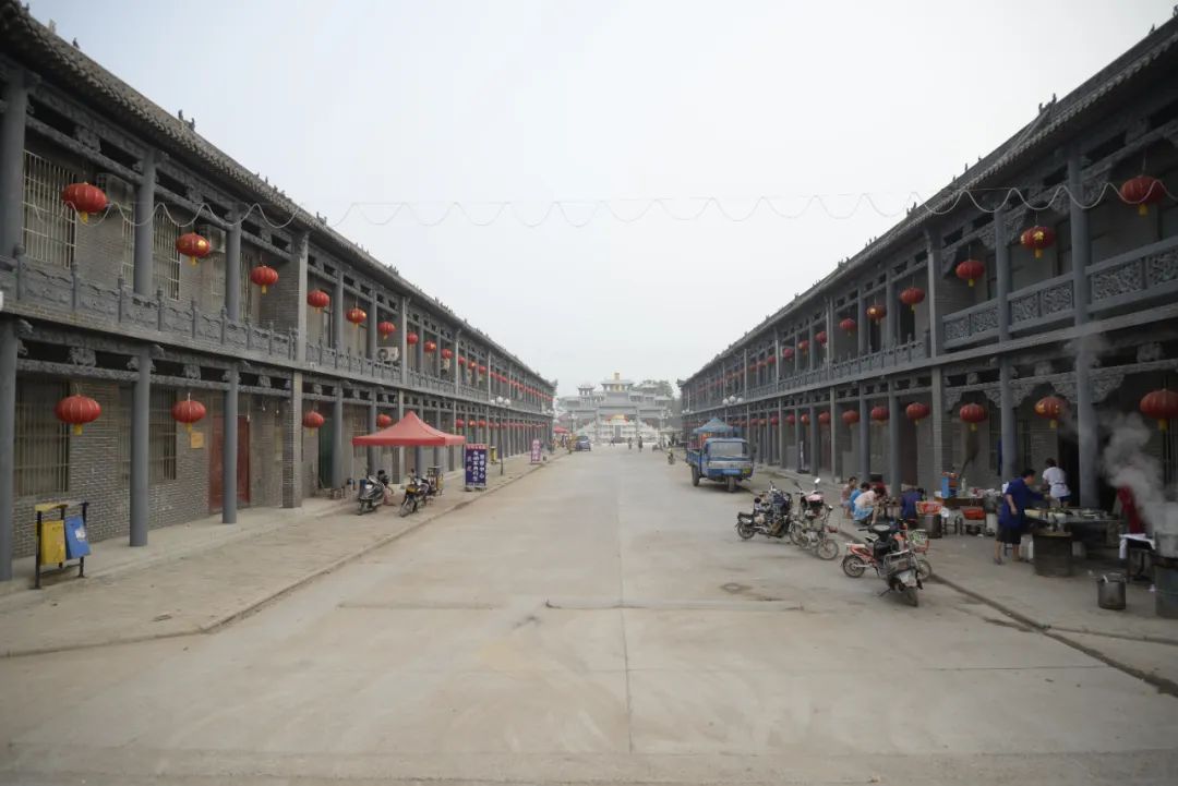 系列报道26武陟特色乡村特别好看