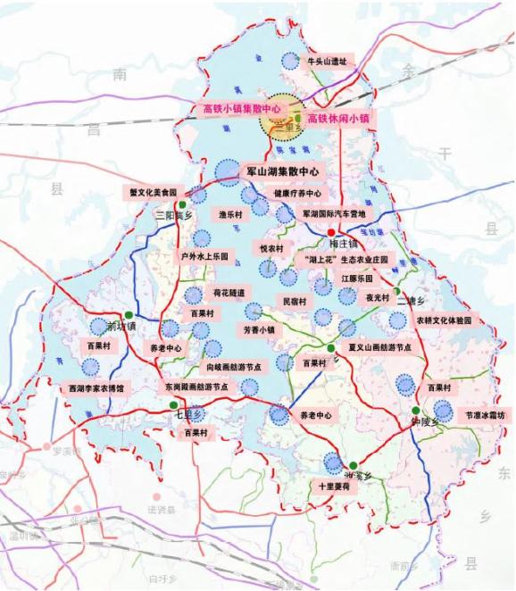 进贤县各乡镇地图图片