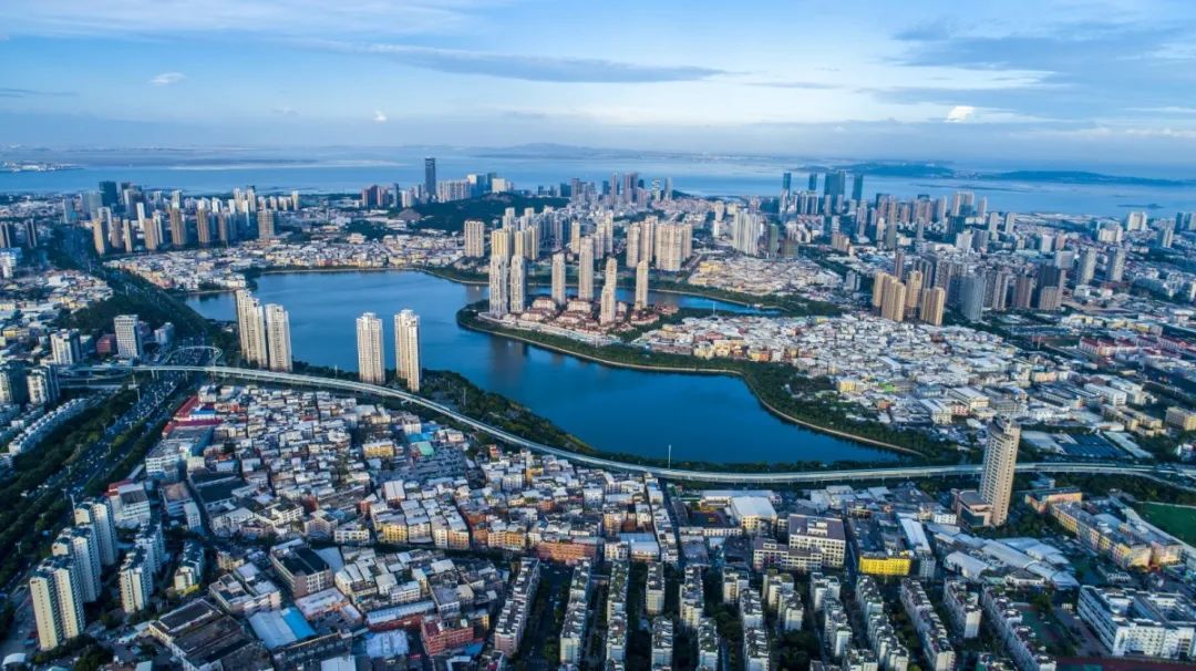 湖里区召开领导干部大会,宣布区委主要领导调整决定