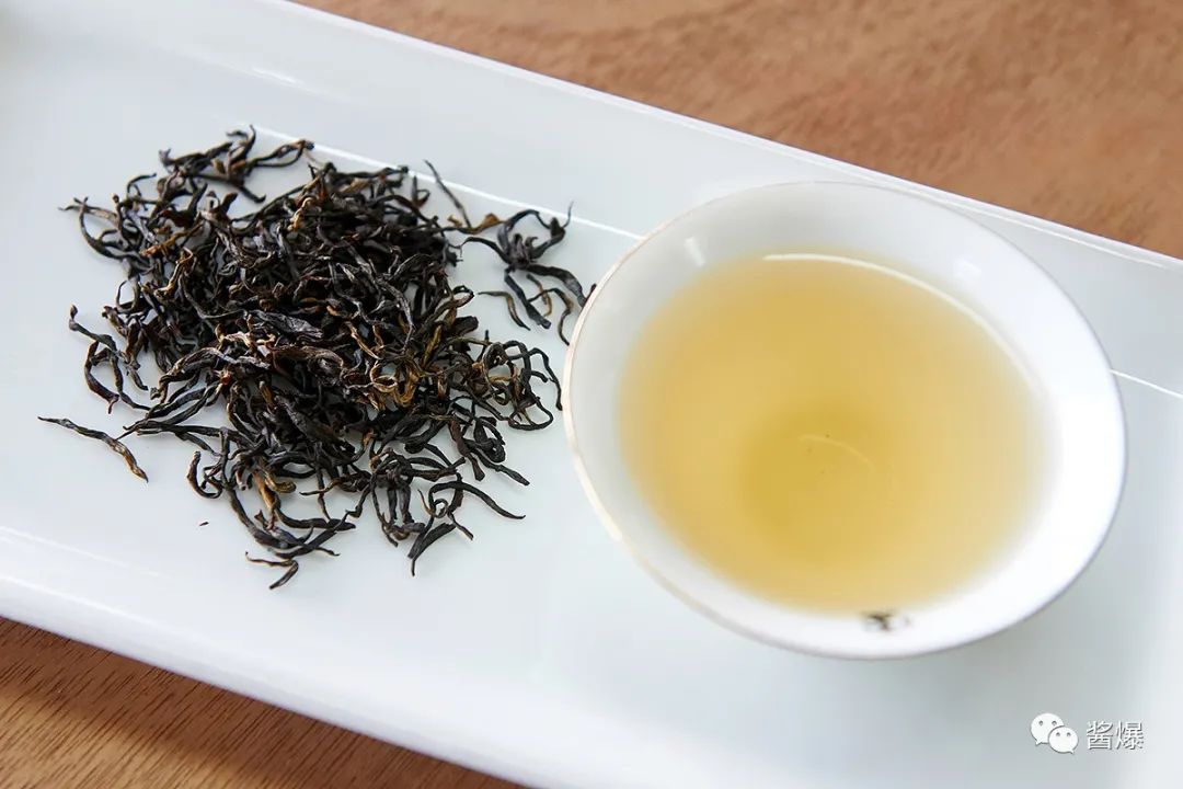 鸠坑红茶有点甜来自千岛湖幸福奔小康公益助农报道no5