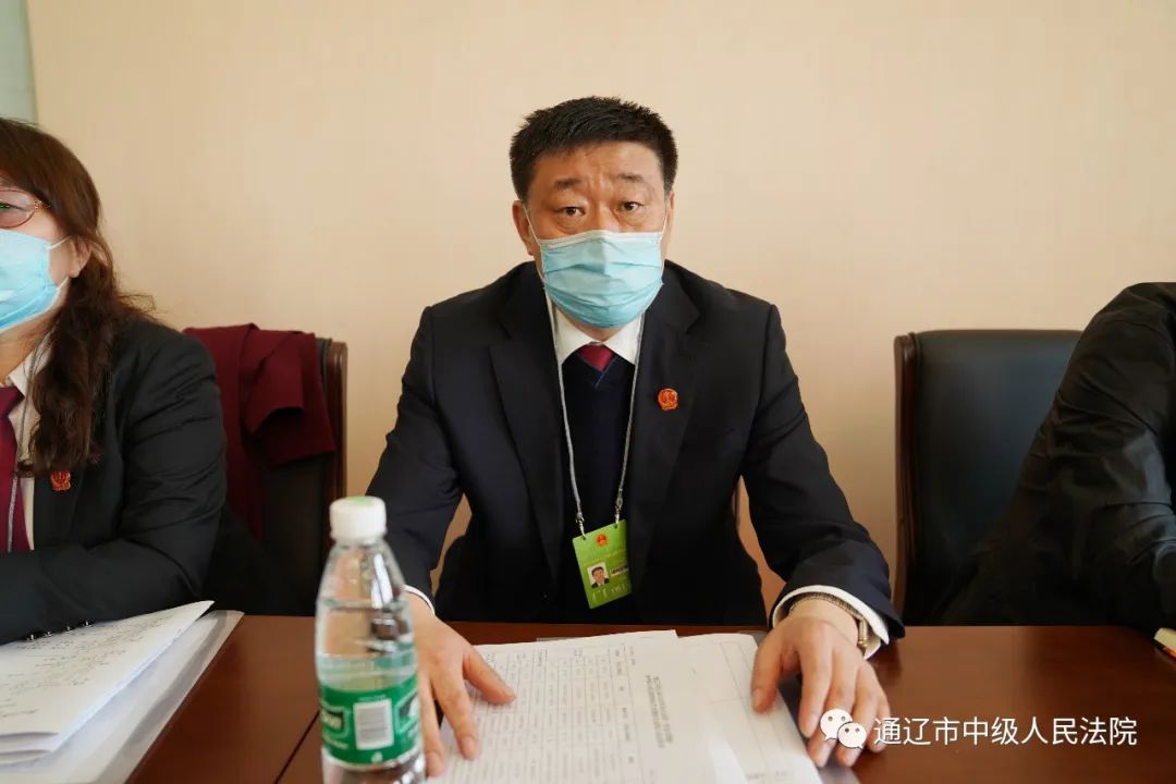 两会特辑点赞献策通辽市人大代表热议法院工作报告