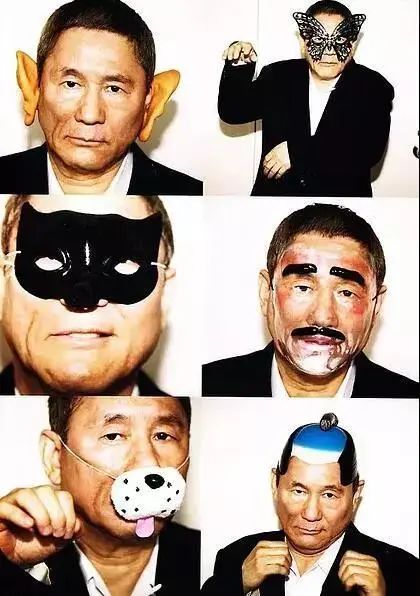 北野武找工作时千万别考虑自己喜欢做什么