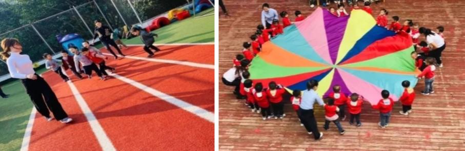 成都高新区两所公办幼儿园介绍：面积、学位、办园理念等详情