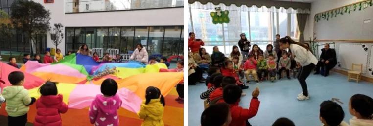 成都高新区公办幼儿园_成都高新区幼儿园教育理念_雅居乐玉湖幼儿园