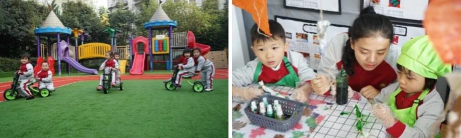 成都高新区公办幼儿园_成都高新区幼儿园教育理念_雅居乐玉湖幼儿园
