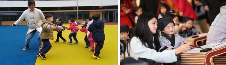 雅居乐玉湖幼儿园_成都高新区幼儿园教育理念_成都高新区公办幼儿园