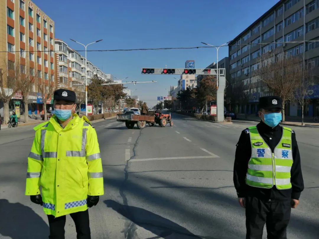 大安市交警大队张怀乾图片