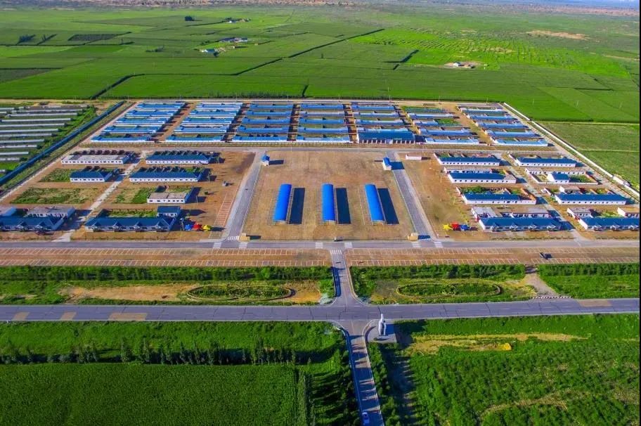 上海庙镇文明实践助推美丽乡村