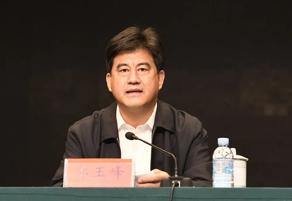 郭玉峰,王晓东,汪国森3位同志作交流发言,其他同志作书面交流.