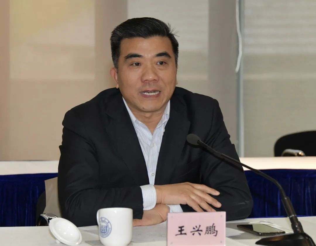 发展中心党委书记,主任王兴鹏,党委副书记方秉华,副主任郭永瑾,陈睦