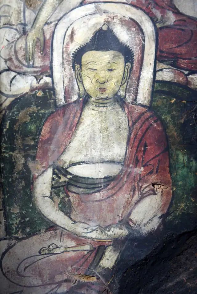 宁夏须弥山石窟壁画将重焕光彩!百年来首次进行修复保护