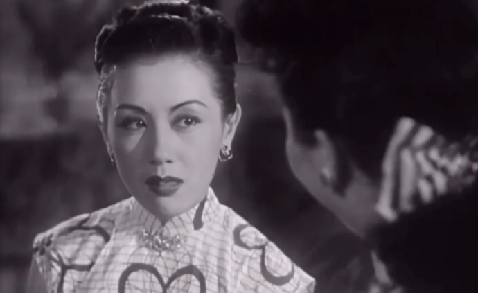 上官云珠百年诞辰 | 中国影坛永远的明珠