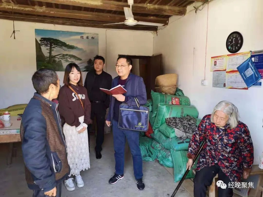 修路修房移民搬迁建茶叶基地打造生态旅游一个都不少记靖安县罗湾乡塘