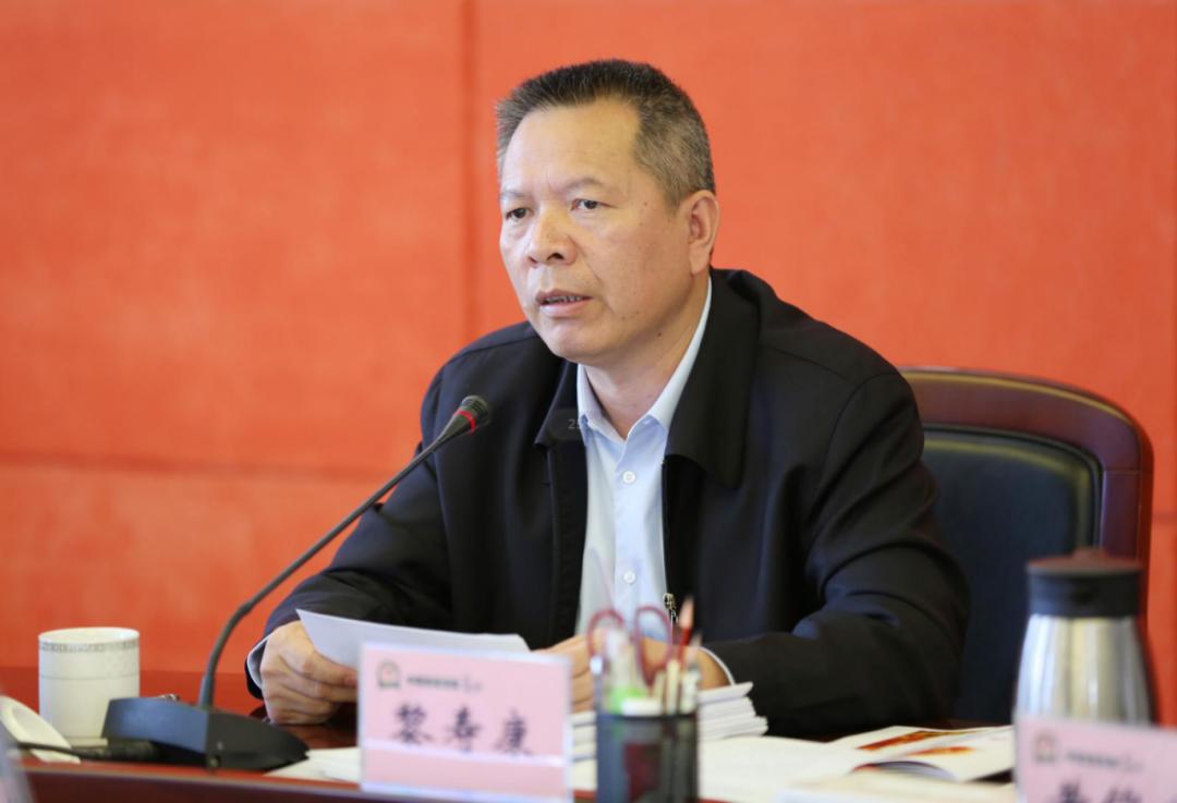 茶山镇党委中心组学习会学习贯彻全国全省全市生态环境