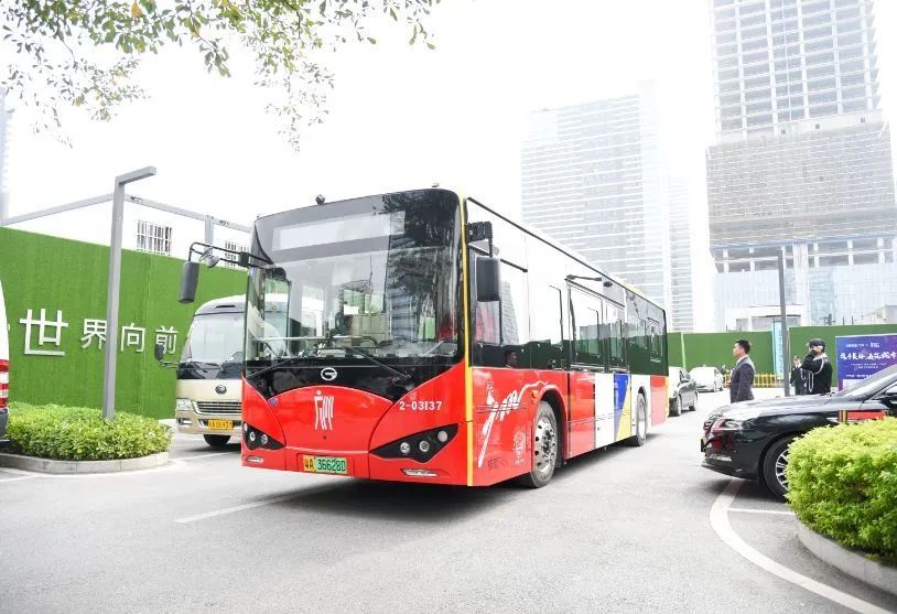 如约巴士即日起所有线路均已恢复发班