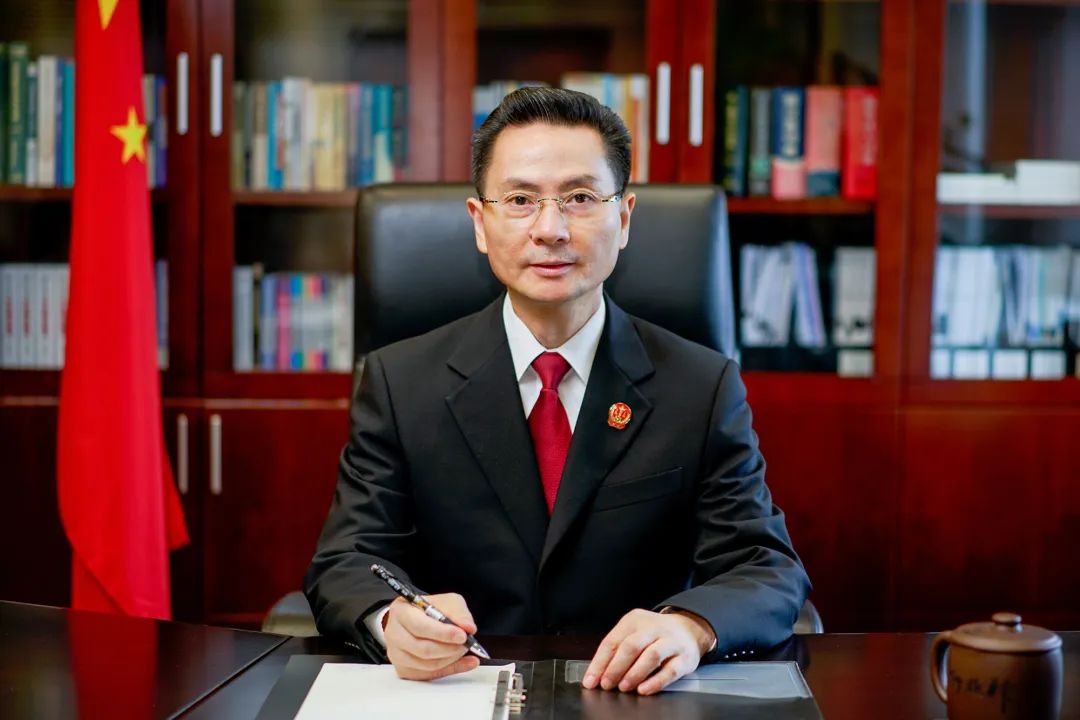 黄祥青院长深入推进审判信息化建设的几点思考