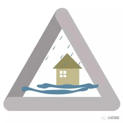 暴雨/洪水山体滑坡/泥石流家中遇险防灾减灾 这十条法则要牢记1.