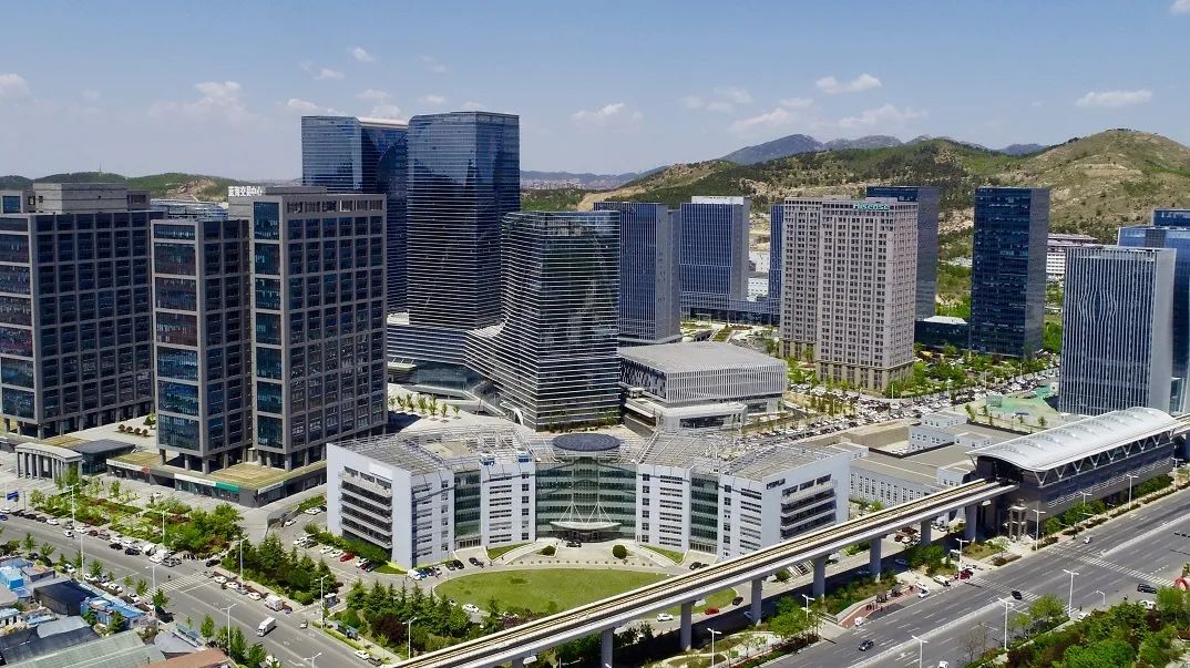 媒体聚焦青岛日报中韩街道全力打造高质量开放创新怡居的新城区