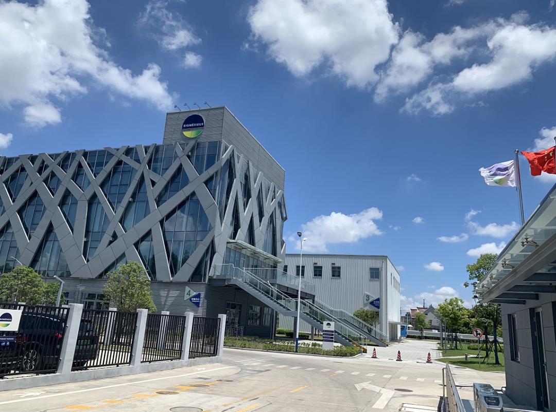 全球领先的微生物诊断企业梅里埃:从浦东再出发,守护全球公共卫生安全