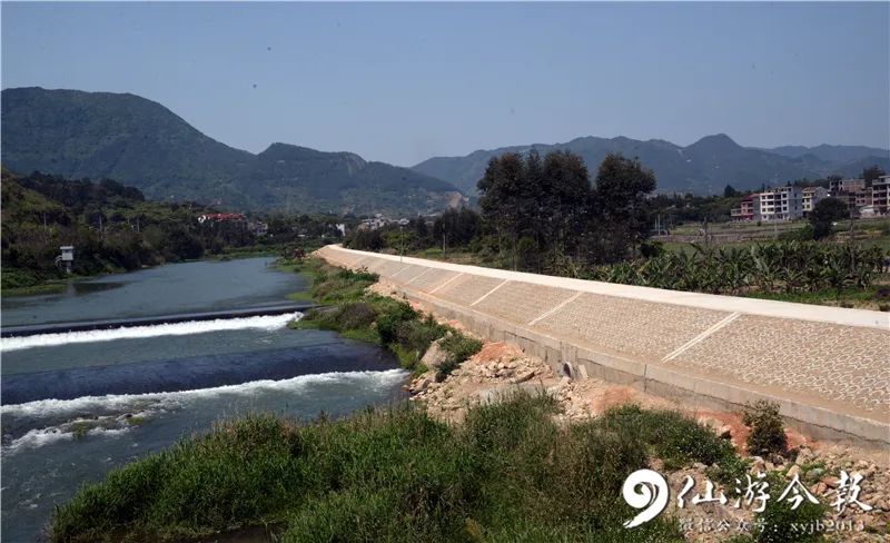 仙游这个乡镇大手笔1935公里河道华丽变身
