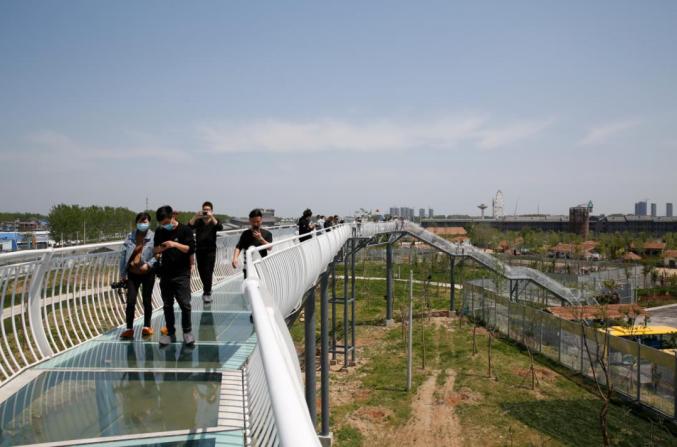 【春游江淮请您来】临泉魔幻之旅,带你看野生动物、玩童话乐园!
