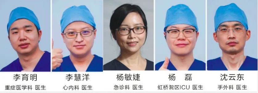 冬去春来感谢有你上海三大主流大报联袂致敬复旦白衣战士