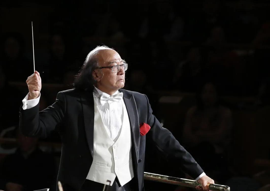 金鸡湖畔的音乐大师