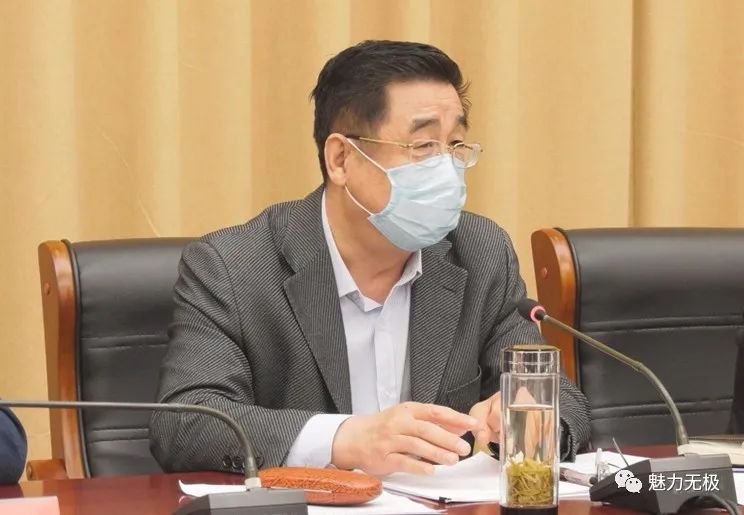 市人大常委会主任司存喜到我县参加指导"振奋精神改进作风加强纪律"