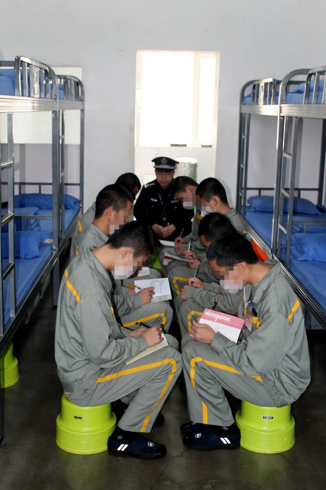 泗洪劳改农场监狱图片