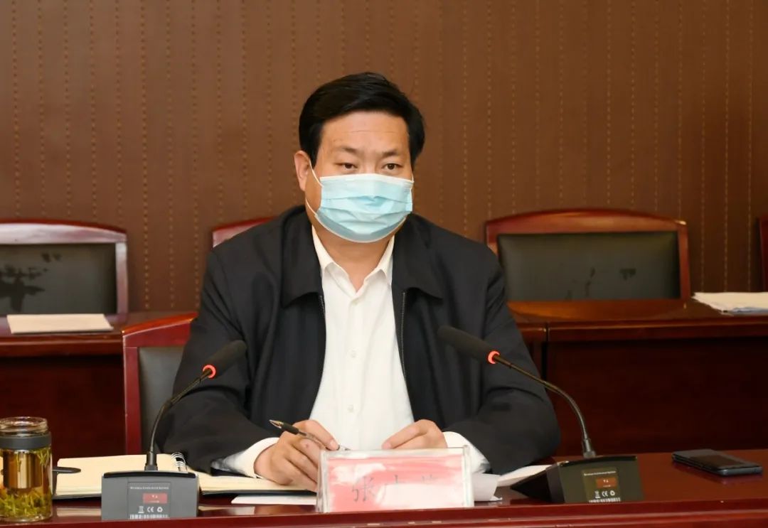 唱响"山海经" 弹奏"协作曲"丨河北农业大学专家组到磁县考察调研山区