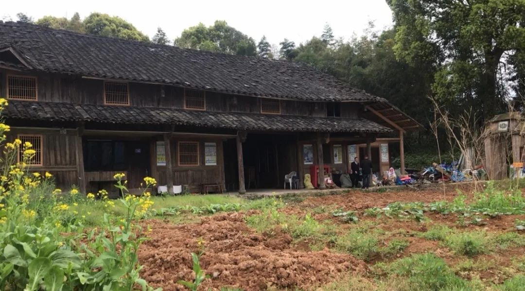 文物古村保护公益行江南孔裔第一村福鼎市管阳镇西昆村