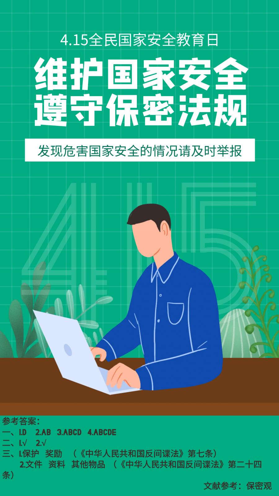 保密微課堂第三講全民國家安全教育日專題出售收集涉密文件資料洩密