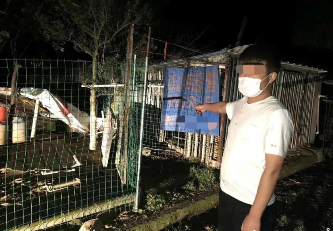 竟有人开着宝马偷鸡视频录下全过程