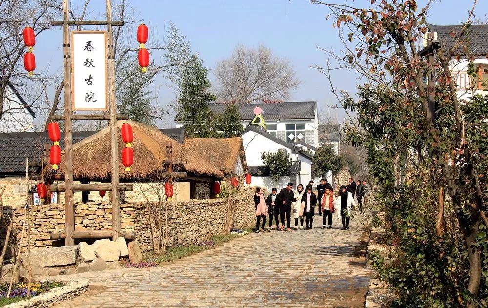 解码传统村落dna :伊庄镇倪园村倪园