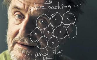 “生活太重要了，不能太过严肃”：John Conway