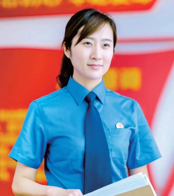 青春力量一位女检察官的初心
