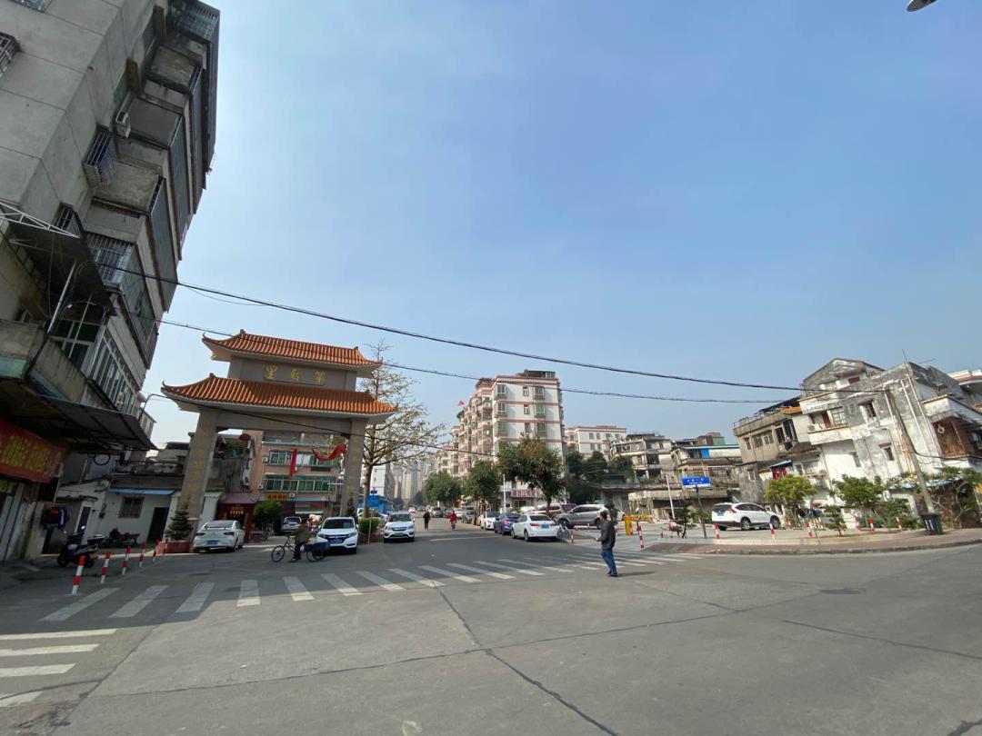 蓬江区白沙街道图片