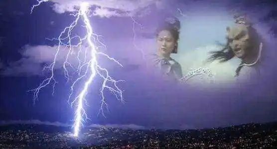 大数据起底:你那里何时会"打雷"?哪个月雷公最勤快?