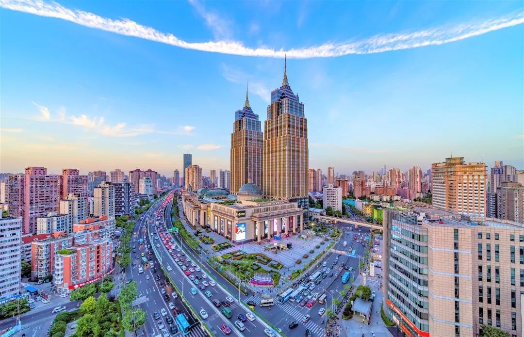 骄傲普陀这条年过六旬的老马路竟有这么多精彩看点