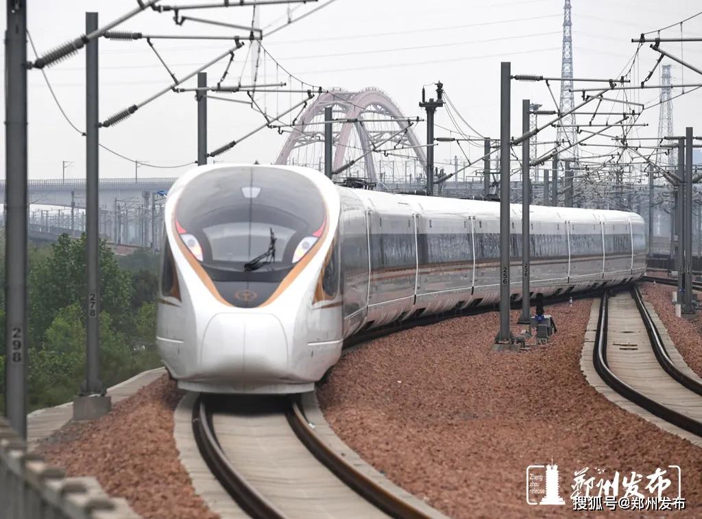 西的g806次,郑州东至洛阳龙门的g6613次,洛阳龙门至北京西的g808次