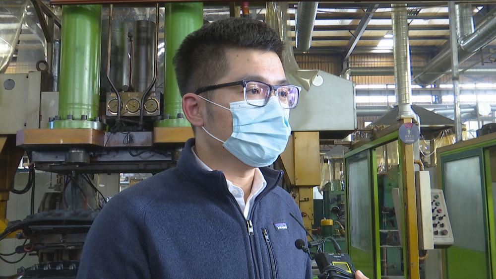 近段时间,元创科技产品订单不断,生产车间处于满负荷运作状态.