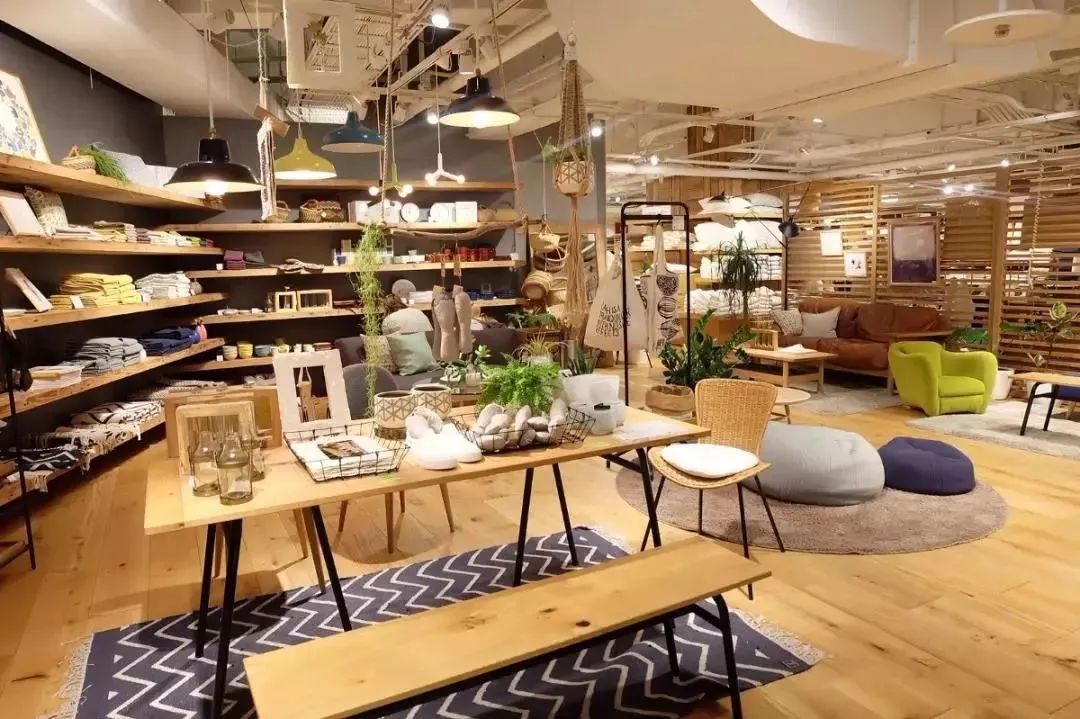 日本超人气杂货店loft首家海外店7月登陆徐家汇1046㎡购物天堂看看