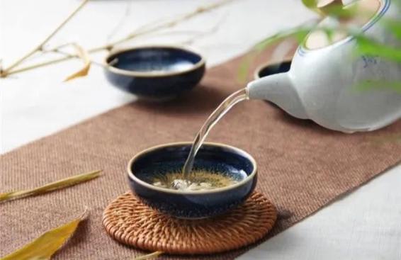 谷雨时节 | “诗写梅蓊月,茶煎谷雨春”_澎湃号·政务_澎湃新闻-The Paper