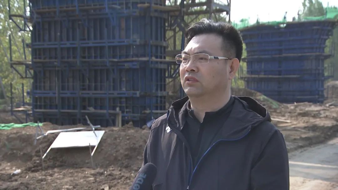 县京唐城际铁路建设指挥部办公室主任 高文鹏"京唐城际铁路是国家协同