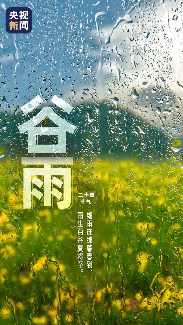 春归谷雨,夏至未至_澎湃号·政务_澎湃新闻-The Paper