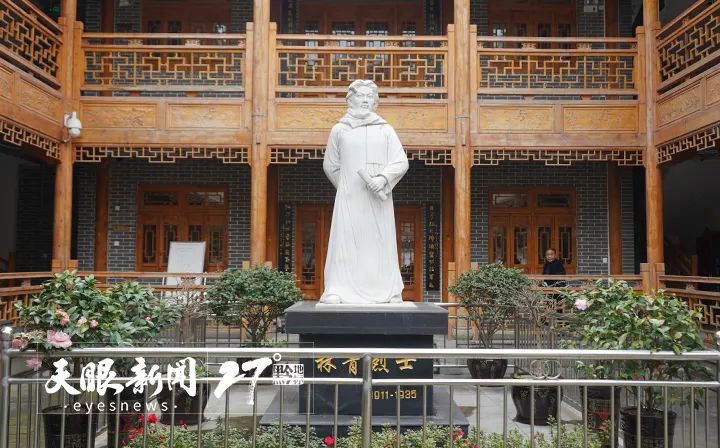 人文 | 你知道吗?电视剧《伟大的转折》里的林青,是毕节人!