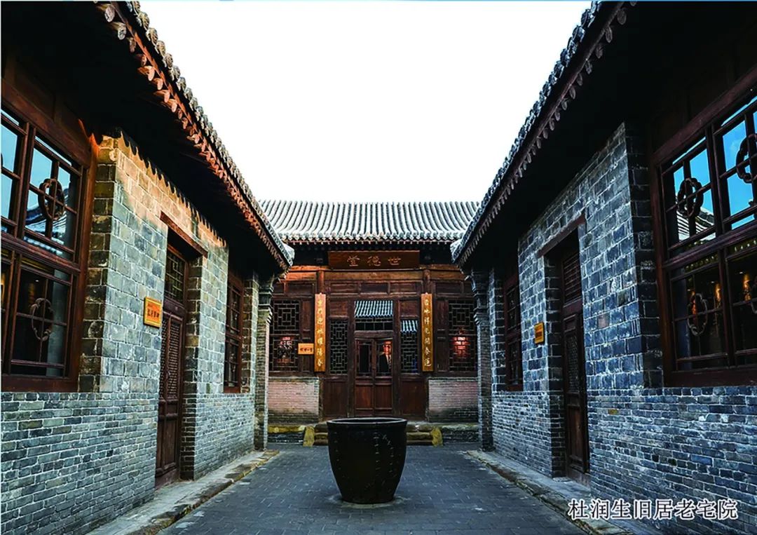 县妇联携手太谷县旅游集散中心开展一元钱游览阳邑小镇活动