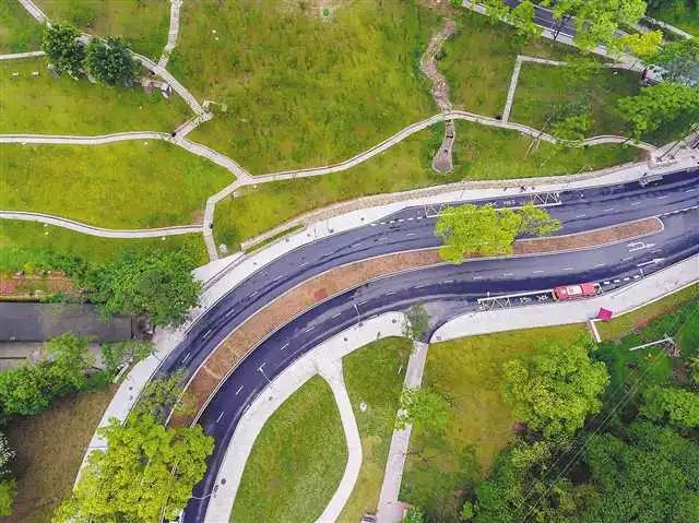 唐良智:以"小切口"惠及大民生 打造老百姓家门口的立体公园_政务_澎湃