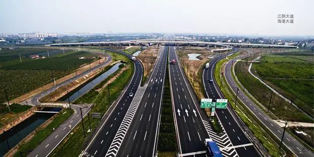 规划凤翔路快速化改造二期工程接江阴暨南大道,形成与徐霞客大道快速