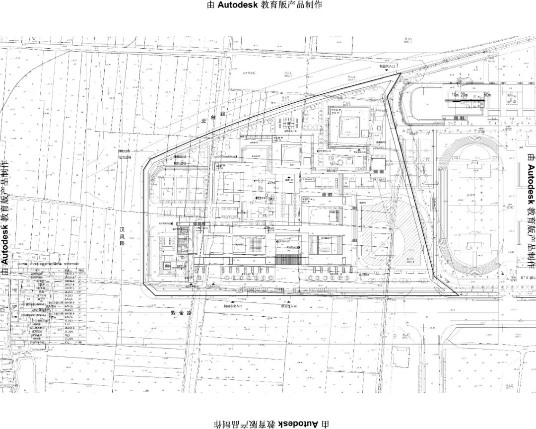 福清一中新校区地图图片